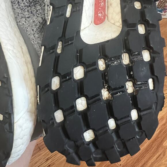 Adidas UltraBoost ATR Mid Noble Indigo Sneakers Mens Size 12 - Picture 13 of 14